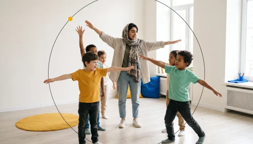 نمایش خلاق مقدماتی